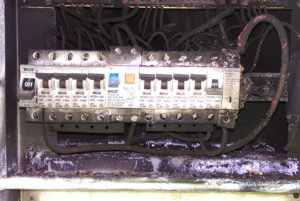 Emergency electrical repairs