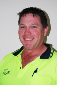 Glenn Farr - owner & licensed electrician