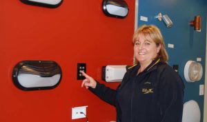 Lighting showroom Victor Harbor