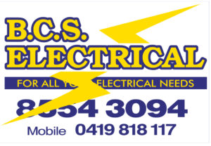 BCS Electrical Logo