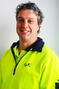 Mark Pisasale - Mature Aged Apprentice