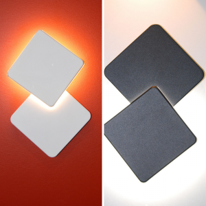 12w AURA LED Wall Light –Wall Wash