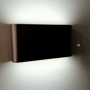 10w Edge LED Wall Light