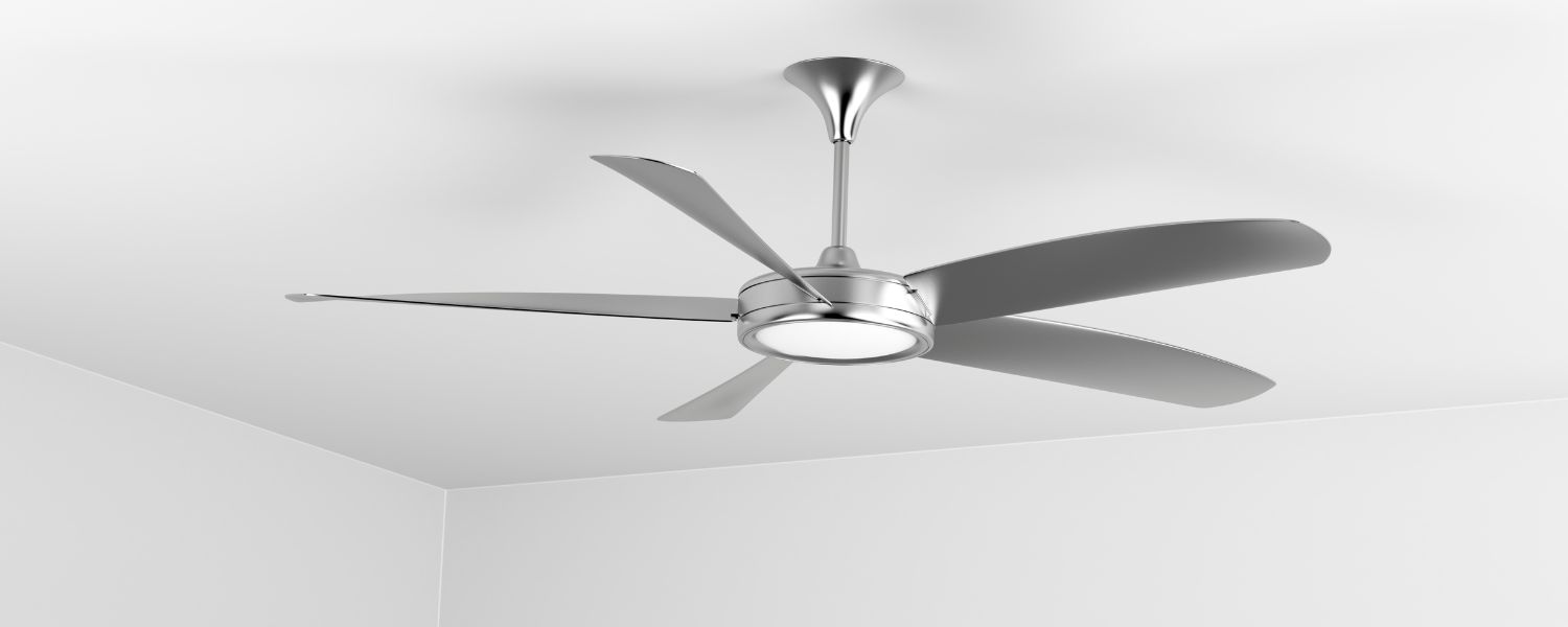 Ceiling fans - sales and installations