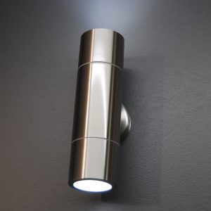Archispot ASUD12W60-S-3K - silver up down