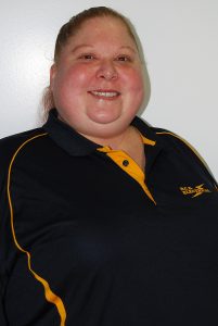 Krystal - customer service at BCS Electrical